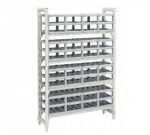 Cambro Estantería Camshelving Basics para Botellas de Vino