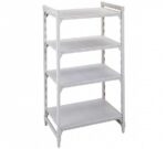 Cambro Estantería Lineal Camshelving Premium Estantes Lisos