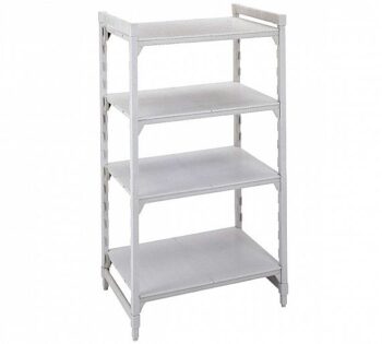 Cambro Estantería Lineal Camshelving Premium Estantes Lisos