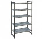 Cambro Estantería Lineal Camshelving Basics Estantes Perforados