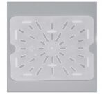 Cambro Fondo para Drenaje Cubeta de Polipropileno