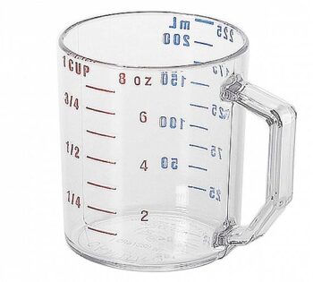 Cambro Jarra Medidora Camwear
