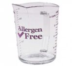 Cambro Jarra Medidora Alergen-Free