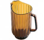 Cambro Jarra Ámbar