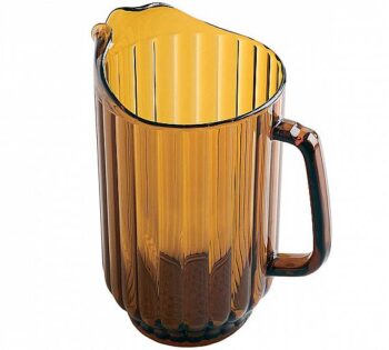 Cambro Jarra Ámbar