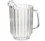 Cambro Jarra Transparente