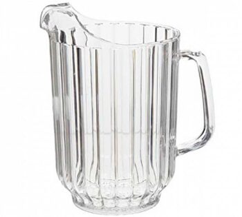 Cambro Jarra Transparente