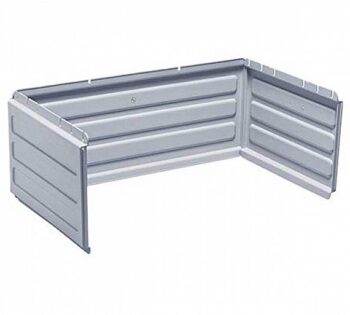 Cambro Juego Paneles de Estante