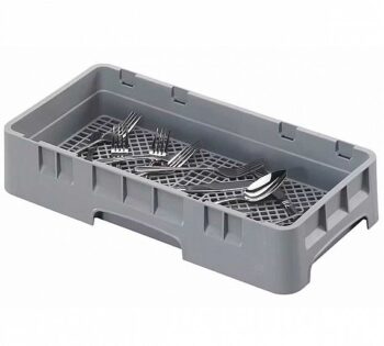 Cambro Media Cesta Camrack para Cubiertos