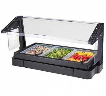 Cambro Buffet Ultra Mostrador Sobremesa BBR