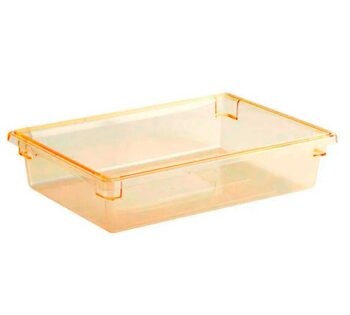 Cambro Recipiente CamWear Rectangular Color PC