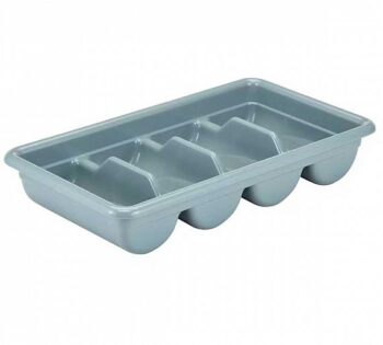 Cambro Recipiente para Cubiertos con 4 Compartimentos