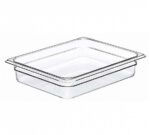 Cambro Recipiente Policarbonato Camwear GN 1/2