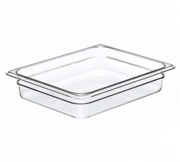Cambro Recipiente Policarbonato Camwear GN 1/2