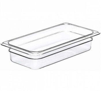 Cambro Recipiente Policarbonato Camwear GN 1/3