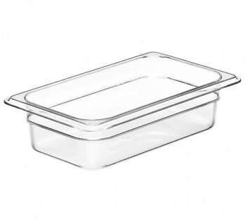 Cambro Recipiente Policarbonato Camwear GN 1/4
