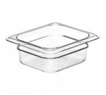Cambro Recipiente Policarbonato Camwear GN 1/6