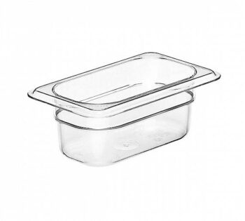 Cambro Recipiente Policarbonato Camwear GN 1/9
