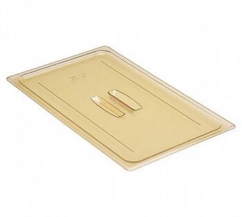 Cambro H-Pan Tapa con Asa Alimentos Calientes