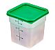 Cambro Tapa CamSquare Color PE