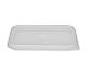Cambro Tapa CamSquare Traslúcida PP