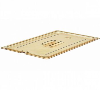 Cambro H-Pan Tapa con Muesca y Asa Alimentos Calientes