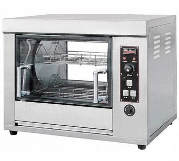Casfri Asador Rostiserie Rotativo de Balancera YXD-266-R