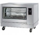 Casfri Asador Rostiserie Rotativo de Balancera YXD-268-R
