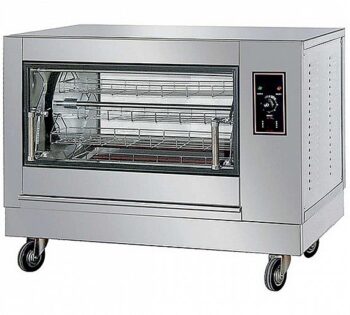 Casfri Asador Rostiserie Rotativo de Balancera YXD-268-R