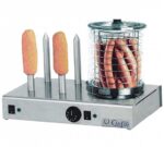 Casfri Máquina para Perritos Calientes RG-4-TW