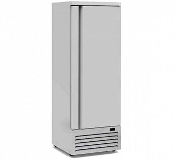 ClimaHosteleria Congelador Vertical 14 Cestas Plata