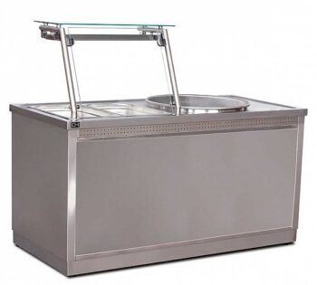 ClimaHosteleria Freidora de Churros EMPLK003