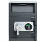 Chubbsafes Caja de Depósito Omega SZ EL