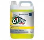 Cif Profesional Detergente Desengrasante Enérgico