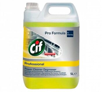 Cif Profesional Detergente Desengrasante Enérgico