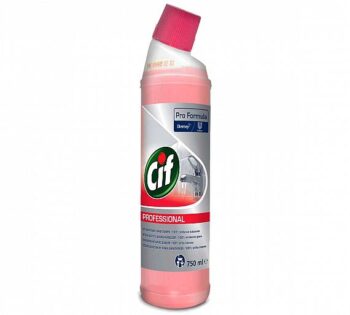 Cif Profesional Desincrustante para Baños