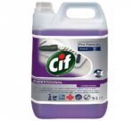 Cif Profesional 2en1 Limpiador Desinfectante Cocina 5L