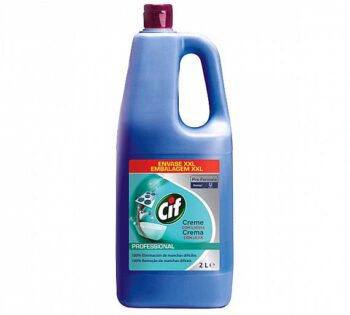 Cif Profesional Crema con Lejía