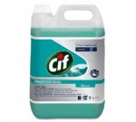 Cif Profesional Detergente Oxy-Gel Ocean