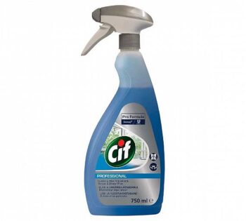 Cif Profesional Limpiacristales y Superficies