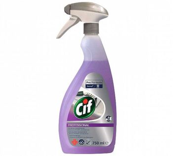 Cif Profesional Limpiador Desinfectante Pro Formula 2 in 1