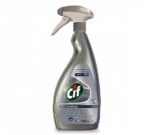 Cif Profesional Limpiador Acero Inoxidable y Cristales