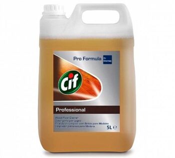 Cif Profesional Limpiador Jabonoso para Madera