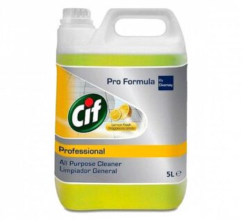 Cif Profesional Limpiador General Limón