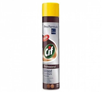 Cif Profesional Limpiador Wood Madera