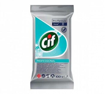 Cif Profesional Toallitas Multiuso