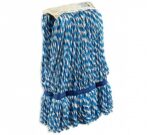 Cisne Fregona Industrial Microfibra Azul