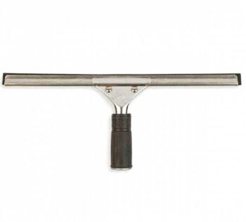 Cisne Limpiacristales Completo Acero Inoxidable 45