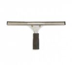 Cisne Limpiacristales Completo Acero Inoxidable 35