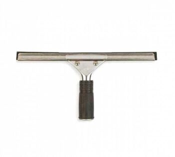Cisne Limpiacristales Completo Acero Inoxidable 35